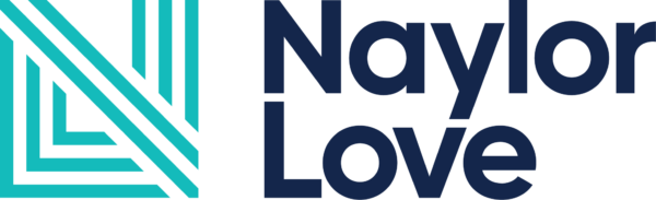 a logo saying "NAYLOR LOVE"